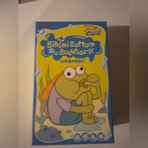 Bikini Bottom Buddies Kids Puzzle Game